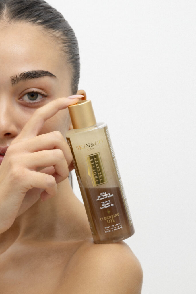 Truffle Therapy Cleansing Oil – Tisztító Olaj (Szuper Gyengéd)