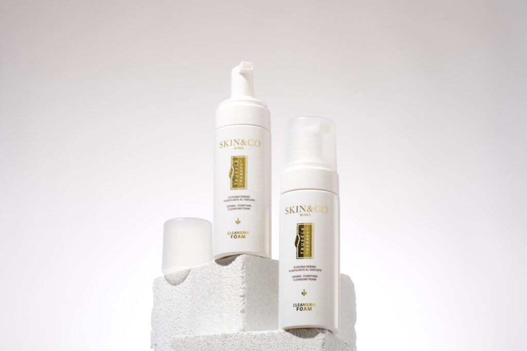 Truffle Therapy Cleansing Foam – Arctisztító Hab