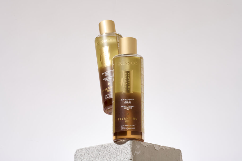 Truffle Therapy Cleansing Oil – Gyengéd Sminkeltávolító Arctisztító Olaj