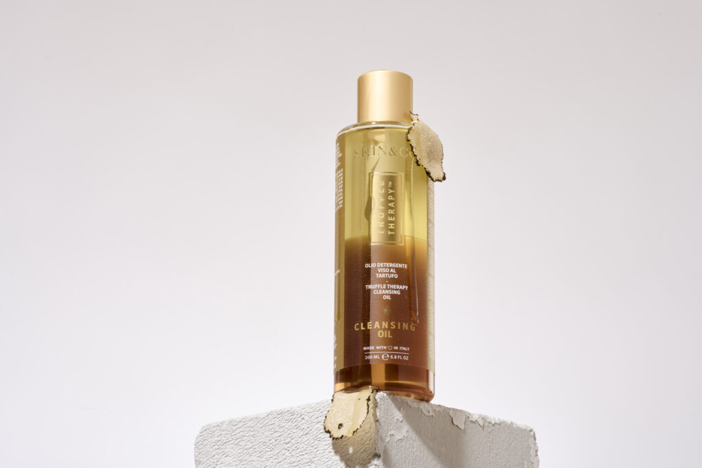 Truffle Therapy Cleansing Oil – Tisztító Olaj (Szuper Gyengéd)