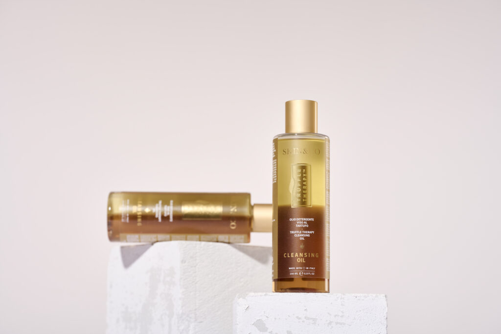 Truffle Therapy Cleansing Oil – Gyengéd Sminkeltávolító Arctisztító Olaj