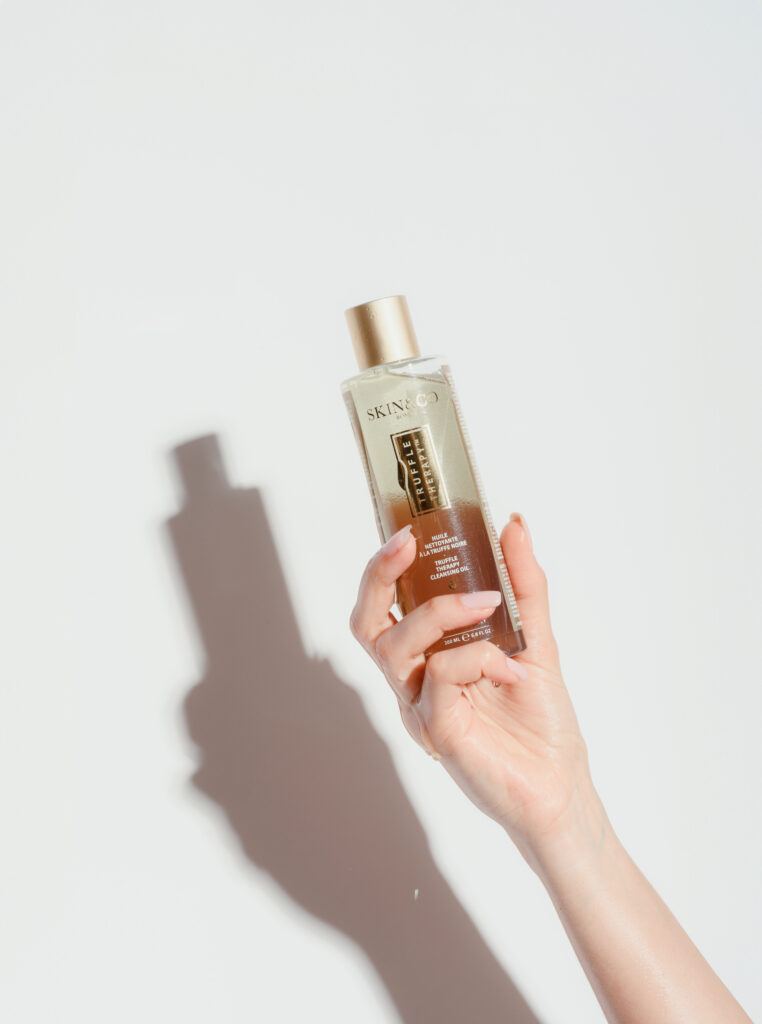 Truffle Therapy Cleansing Oil – Tisztító Olaj (Szuper Gyengéd)