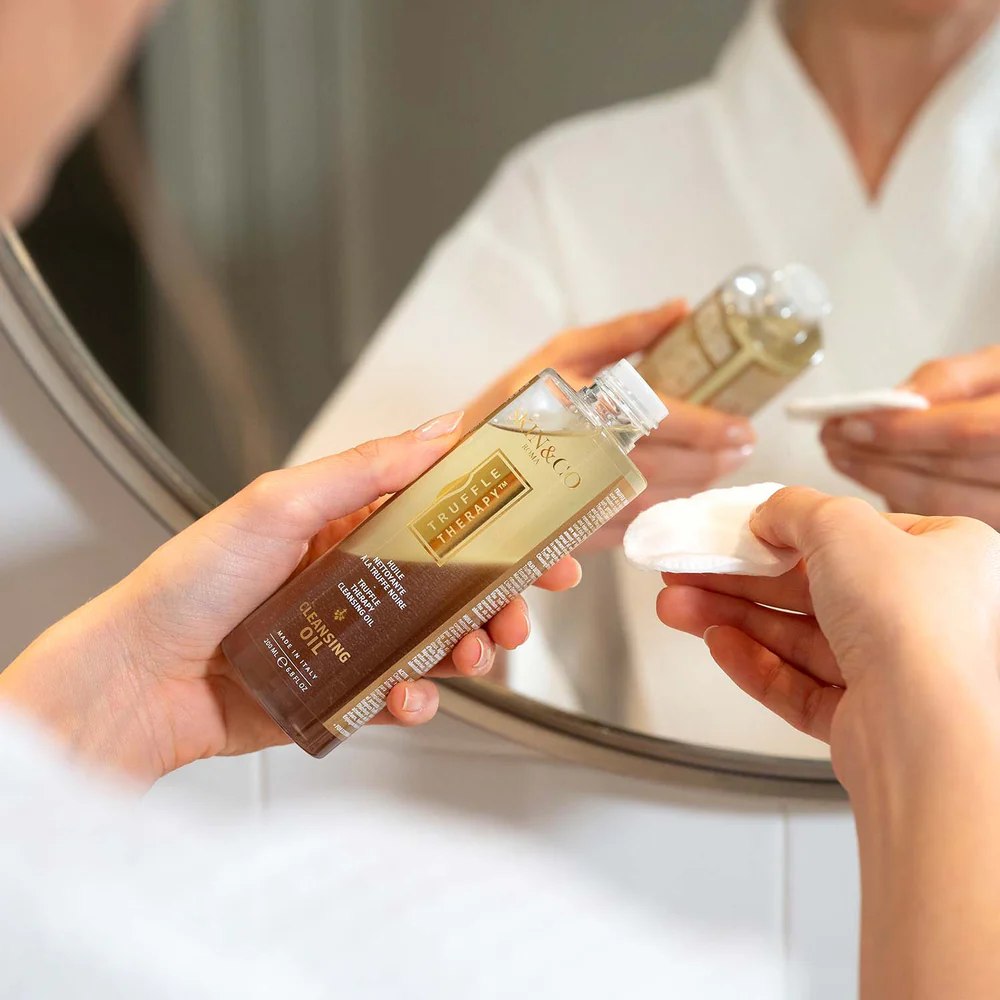 Truffle Therapy Cleansing Oil – Tisztító Olaj (Szuper Gyengéd)