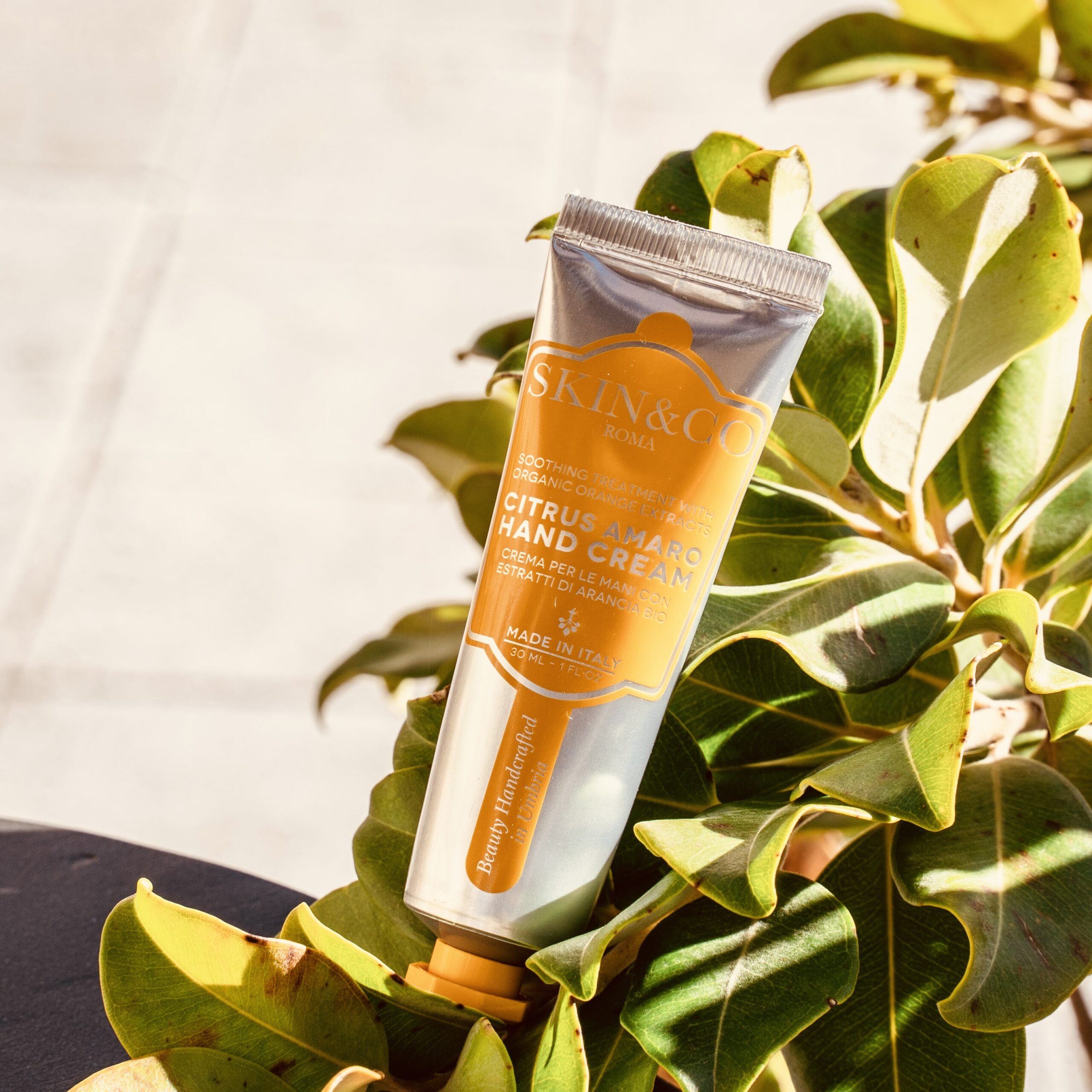 Citrus Amaro Hand Cream – Kézkrém termékkép – 03022021 DSC04773 2 2 scaled