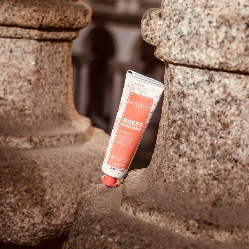 Rosso Positano Hand Cream – Kézkrém