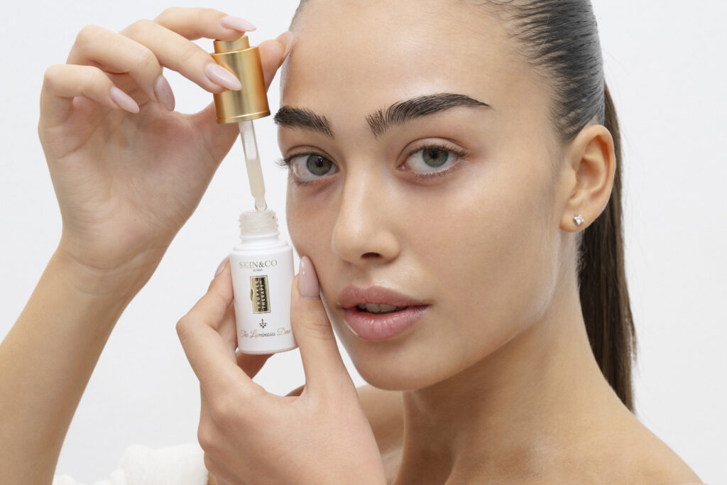 Truffle Therapy Luminous Dew Eye Serum – Ragyogásfokozó Szemszérum