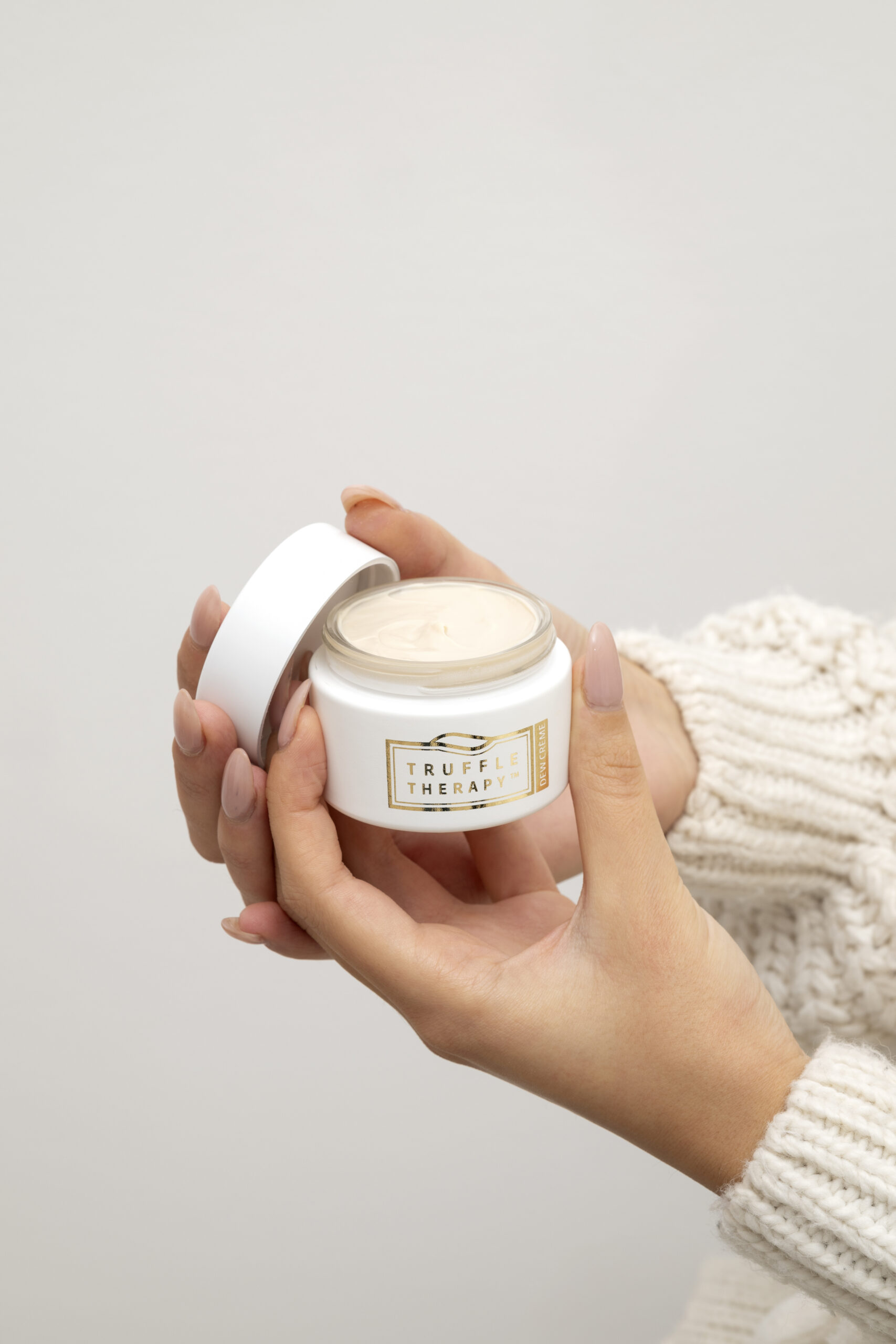 Truffle Therapy Dew Crème – Hidratáló Nappali Arckrém termékkép – DSC 3819 scaled