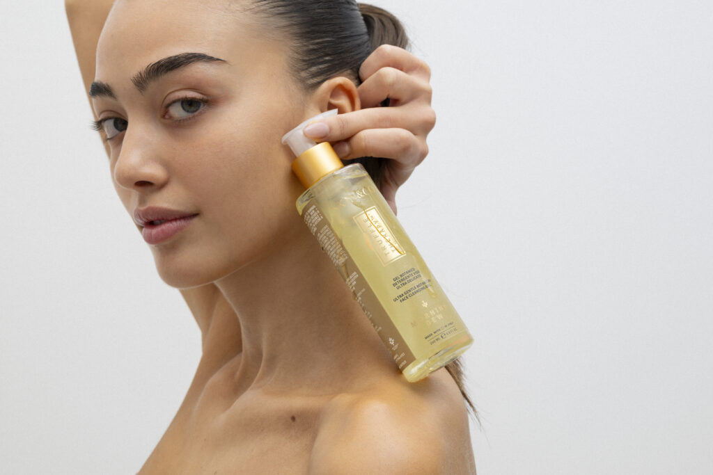 Truffle Therapy Morning Dew - Frissítő Arctisztító Gél