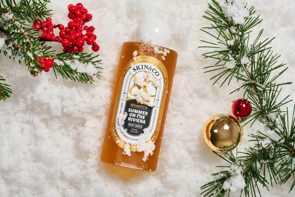 Summer On The Riviera Body Wash - Tusfürdő