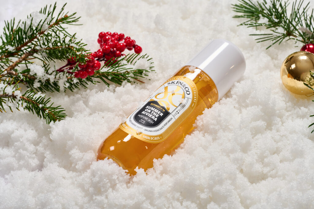 Summer On The Riviera Parfume Mist - Parfüm Permet