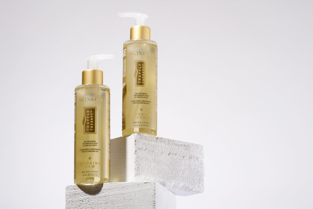 Truffle Therapy Morning Dew - Frissítő Arctisztító Gél
