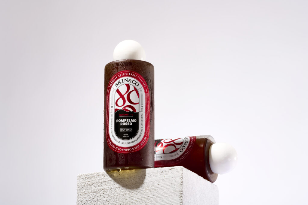 Pompelmo Rosso Body Wash – Tusfürdő