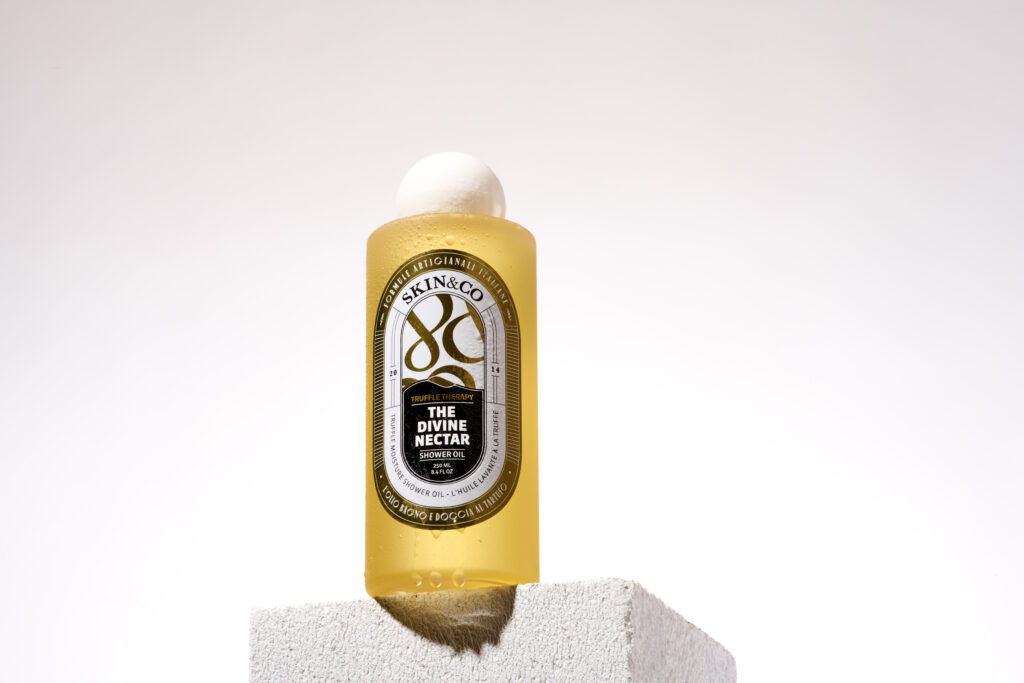 The Divine Nectar Shower Oil – Zuhanyolaj