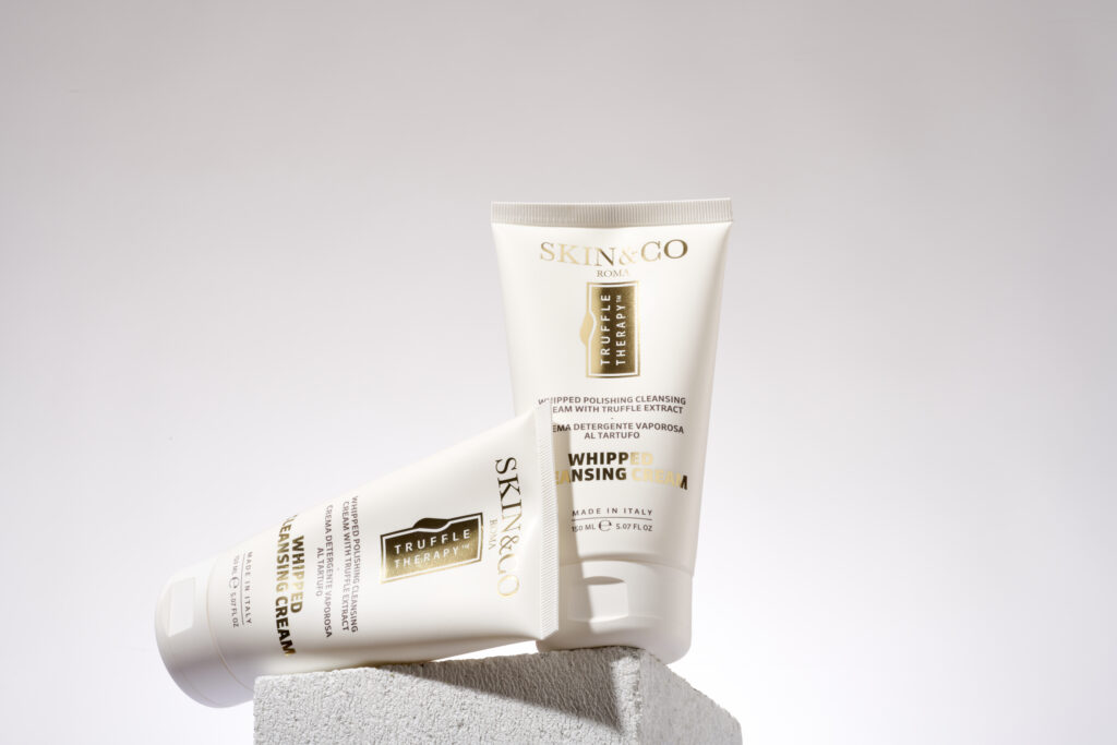 Truffle Therapy Whipped Cleansing Cream – Habosított Arcisztító Krém