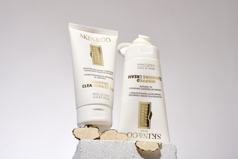 Truffle Therapy Whipped Cleansing Cream – Habosított Arcisztító Krém