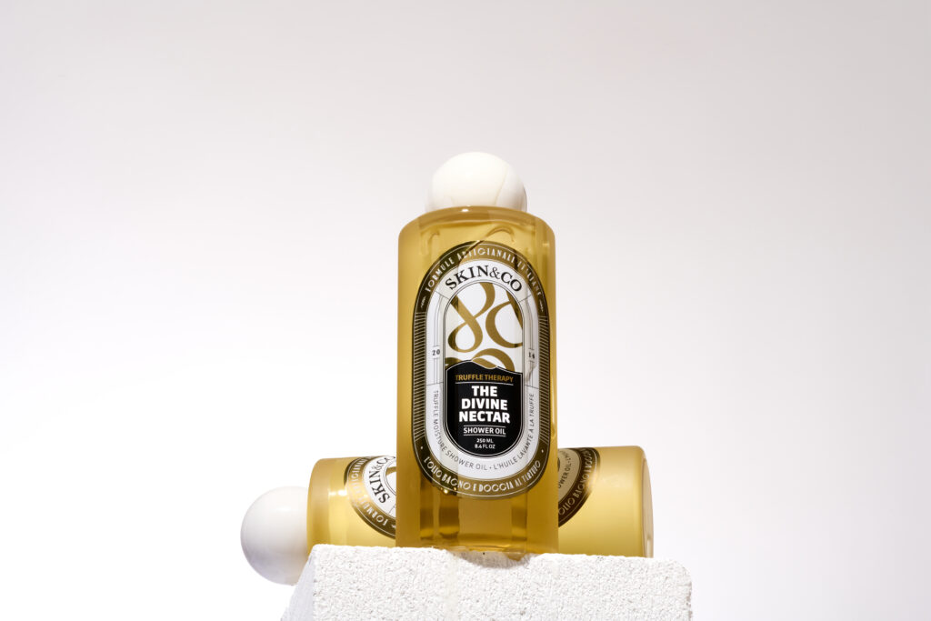The Divine Nectar Shower Oil – Zuhanyolaj