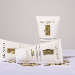 Truffle Therapy Face Gommage – Gyengéd Hámlasztó Arcradír