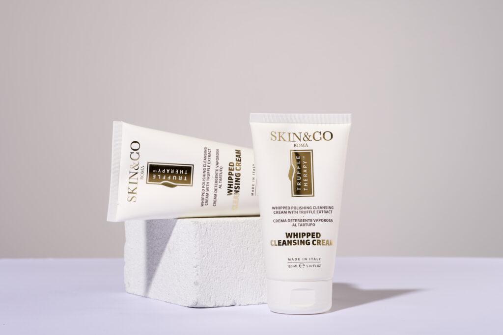 Truffle Therapy Whipped Cleansing Cream – Habosított Tisztító Krém