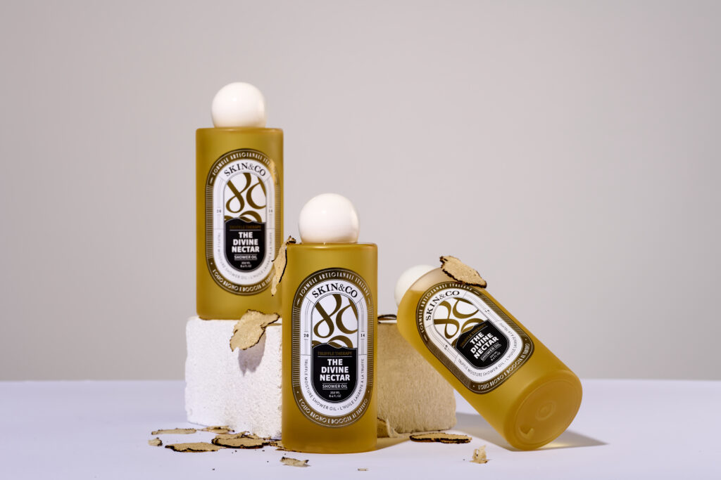 The Divine Nectar Shower Oil – Zuhanyolaj