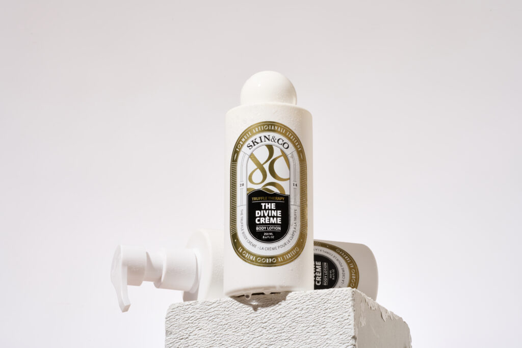 The Divine Crème Body Lotion - Testápoló