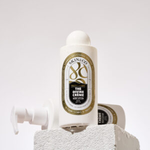 The Divine Crème Body Lotion - Testápoló