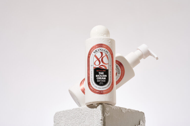 The Sicilian Cream Body Cream &ndash; Test&aacute;pol&oacute;