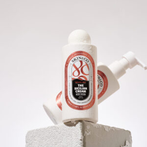 The Sicilian Cream Body Cream - Testápoló