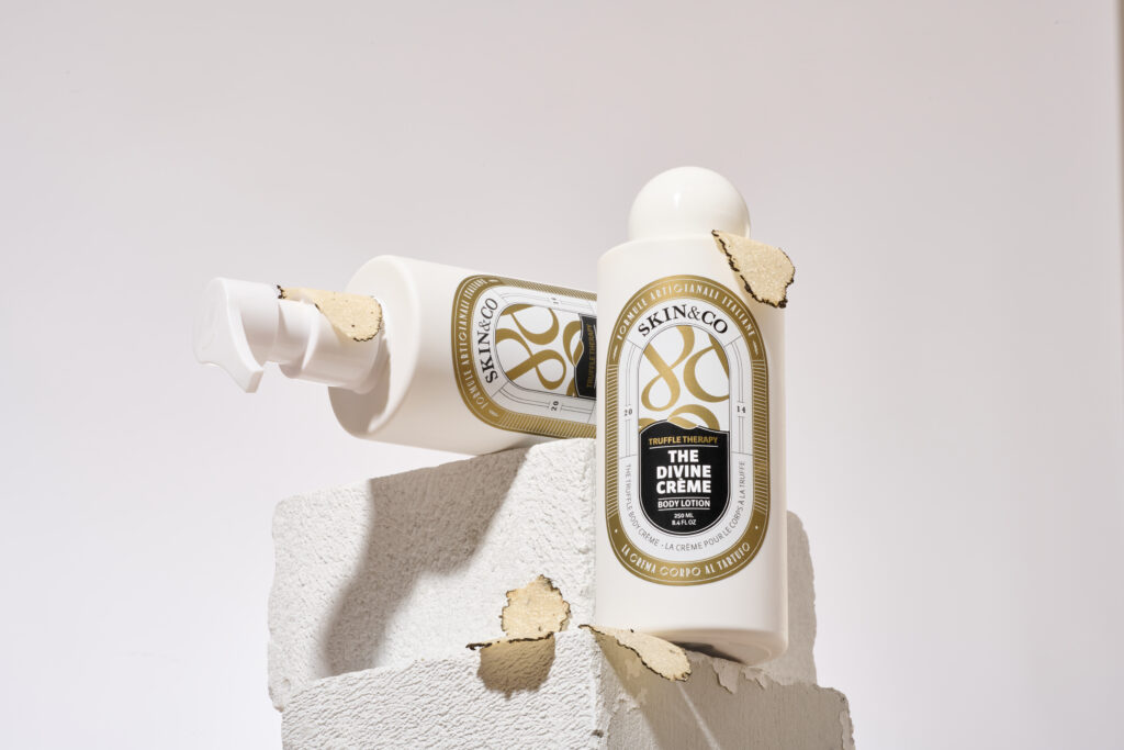 The Divine Crème Body Lotion - Testápoló