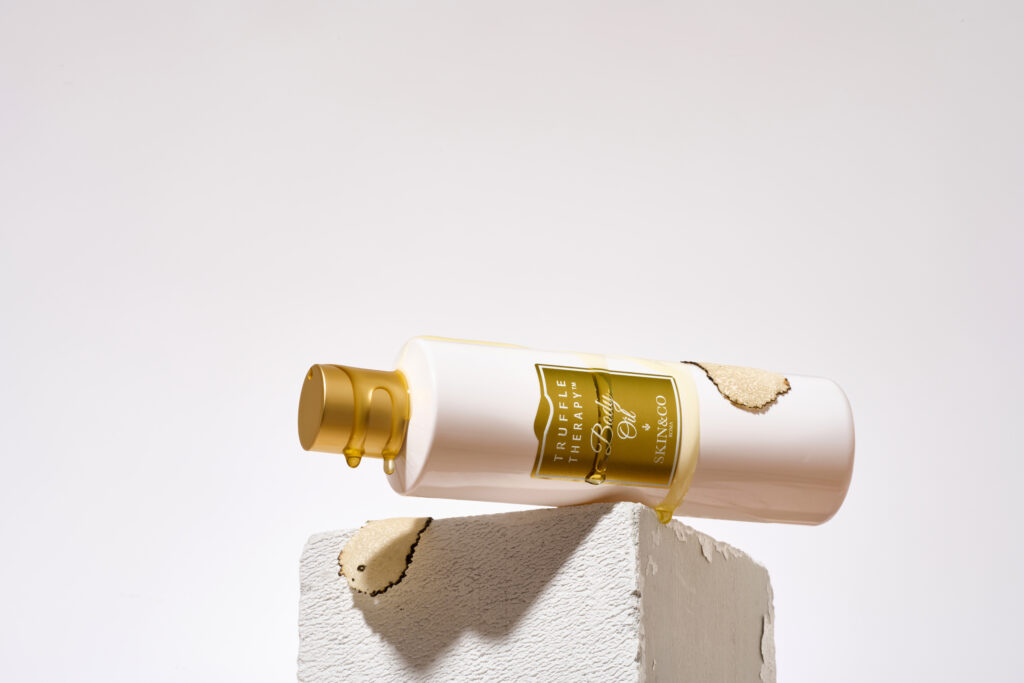 Truffle Therapy Body Oil - Testápoló Olaj