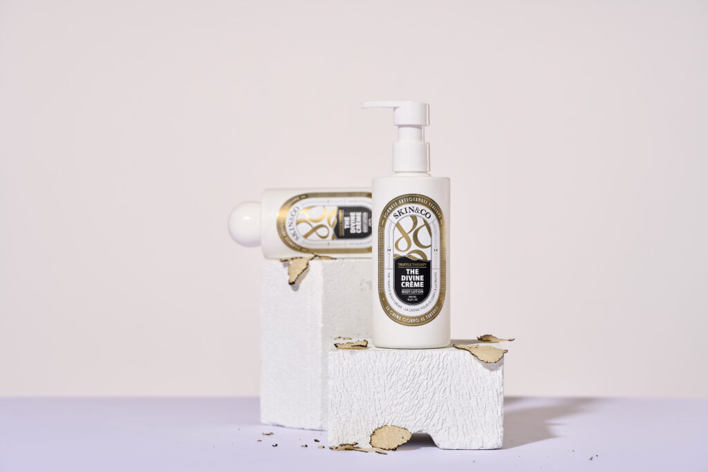 The Divine Crème Body Lotion - Testápoló