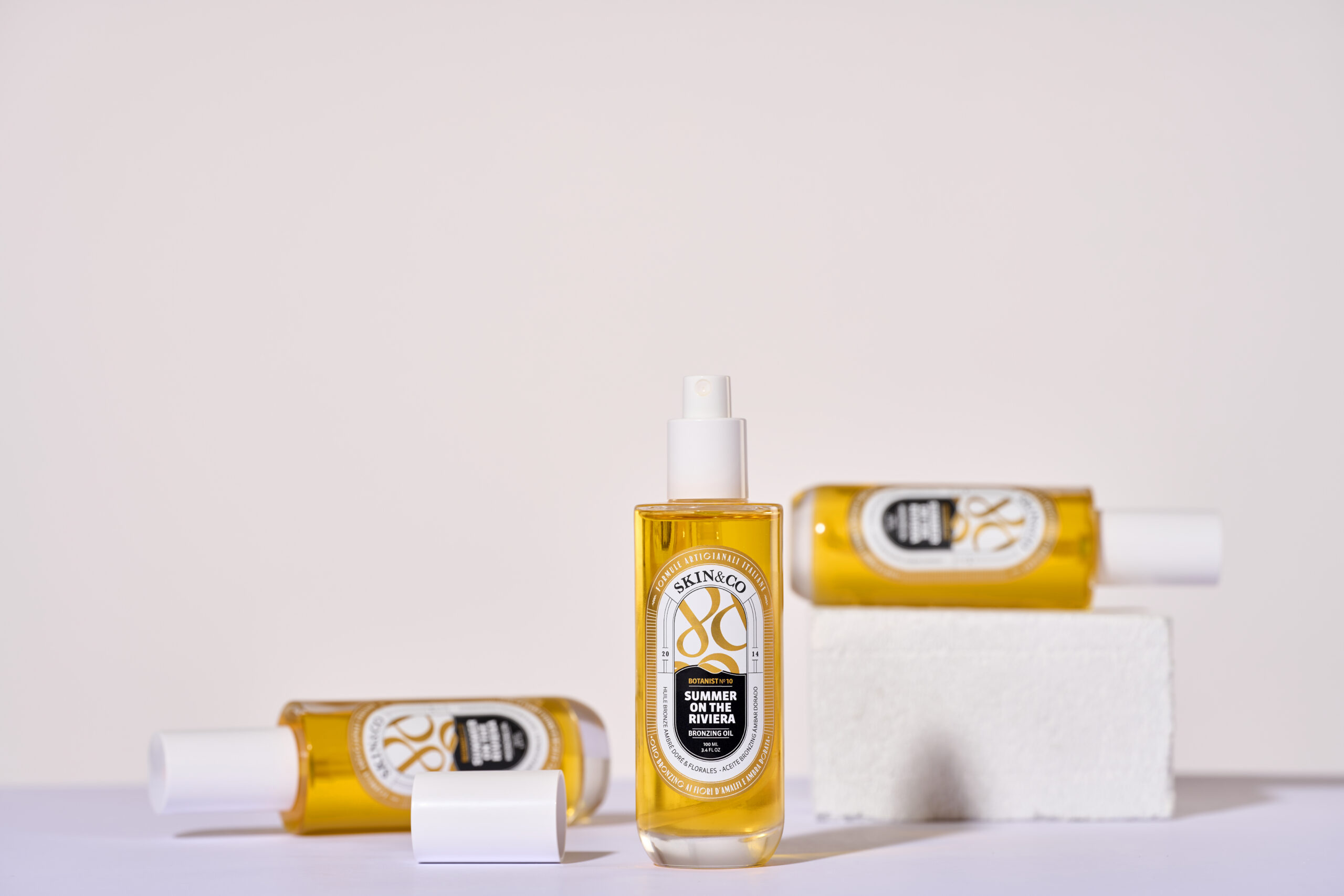 Summer On The Riviera Bronzing Oil – Bronzosító Olaj termékkép – SKINCO23487 scaled