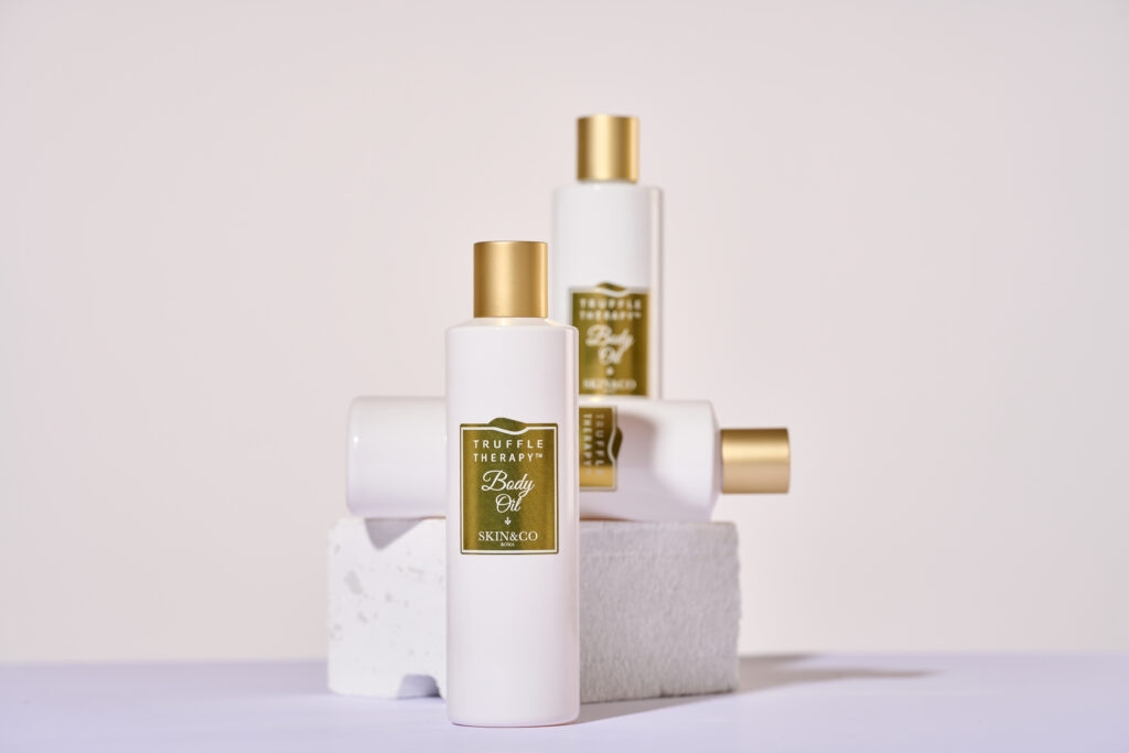 Truffle Therapy Body Oil - Testápoló Olaj