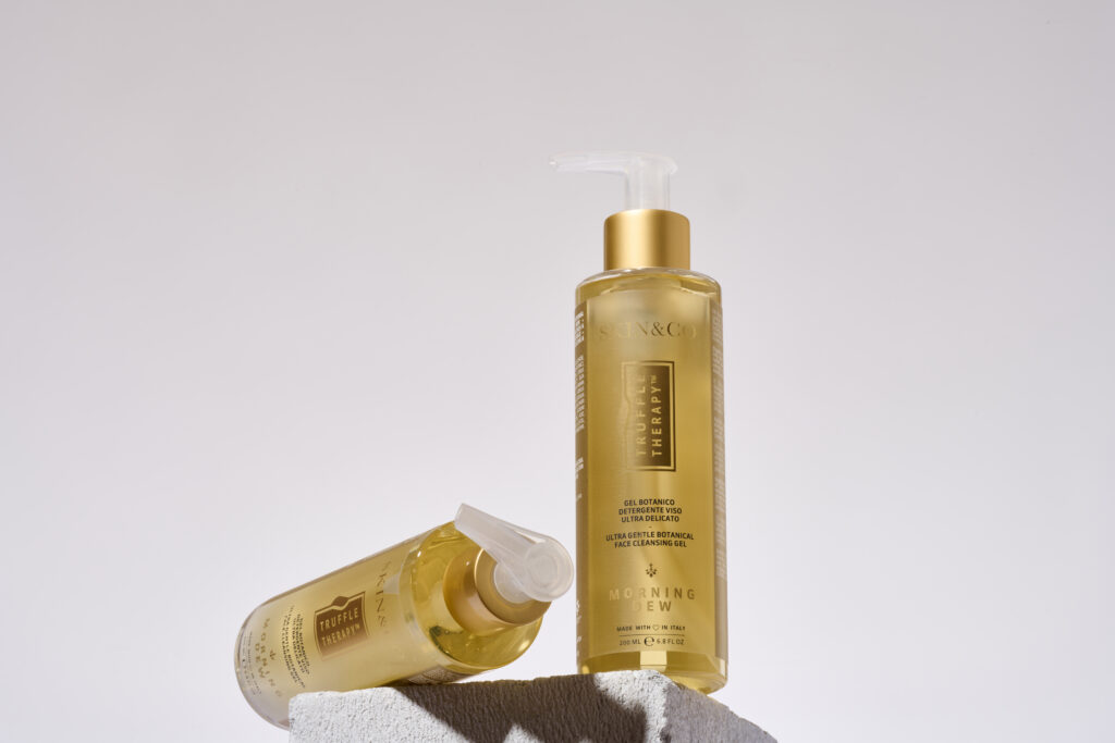 Truffle Therapy Morning Dew Refreshing Cleanser Gel- Frissítő Arctisztító Gél