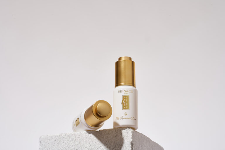 Truffle Therapy Luminous Dew Eye Serum – Ragyogásfokozó Szemszérum