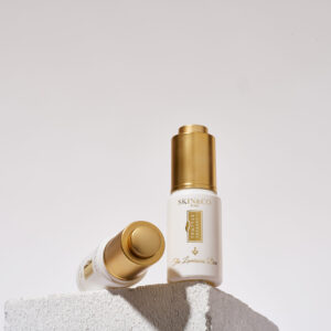 Truffle Therapy Luminous Dew Eye Serum – Ragyogásfokozó Szemszérum