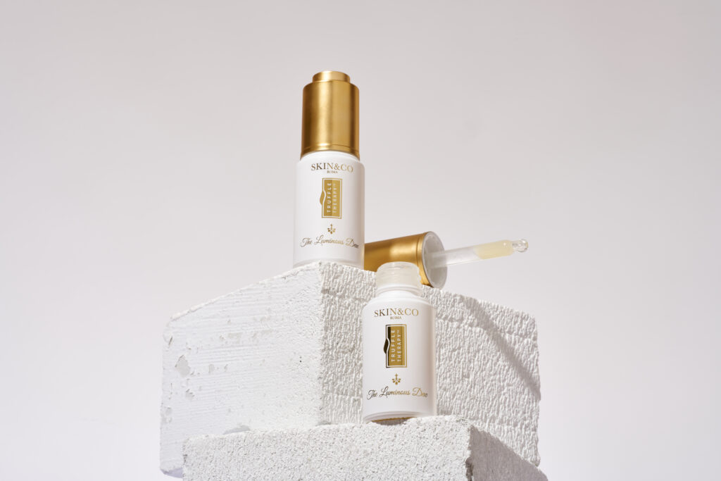 Truffle Therapy Luminous Dew Eye Serum – Ragyogásfokozó Szemszérum