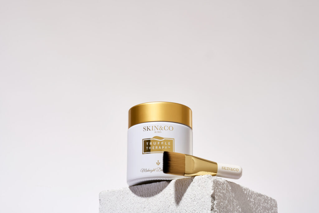 Truffle Therapy Midnight Dew Mask - Éjféli Mélytisztító Arcmaszk