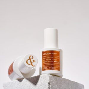 SICILIAN LIGHT™️ Brightening Serum – Ragyogásfokozó Arcszérum