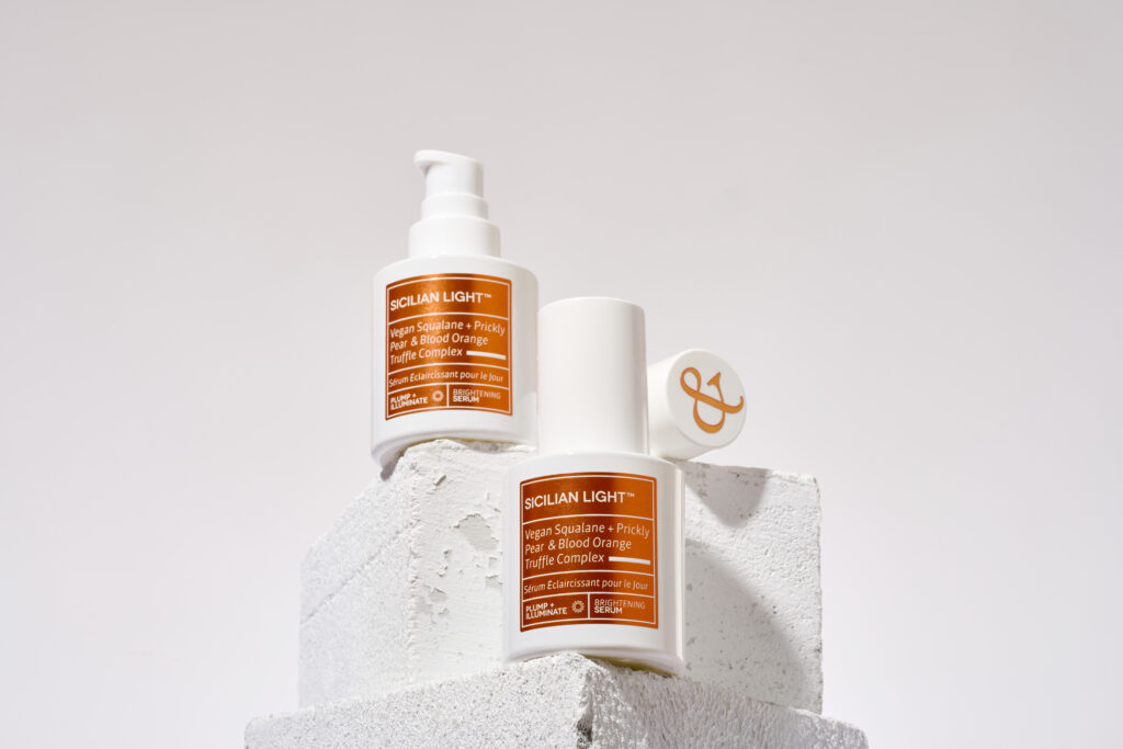 SICILIAN LIGHT™️ Brightening Serum – Ragyogásfokozó Arcszérum