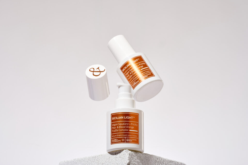 SICILIAN LIGHT™️ Brightening Serum – Ragyogásfokozó Szérum