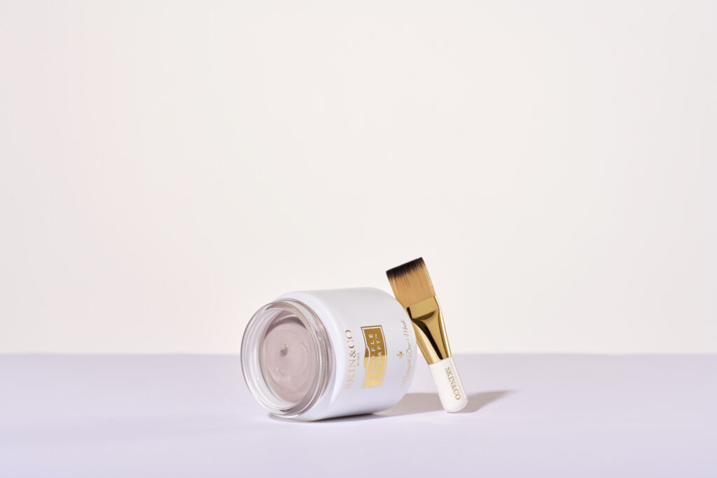 Truffle Therapy Midnight Dew Mask - Éjféli Mélytisztító Arcmaszk