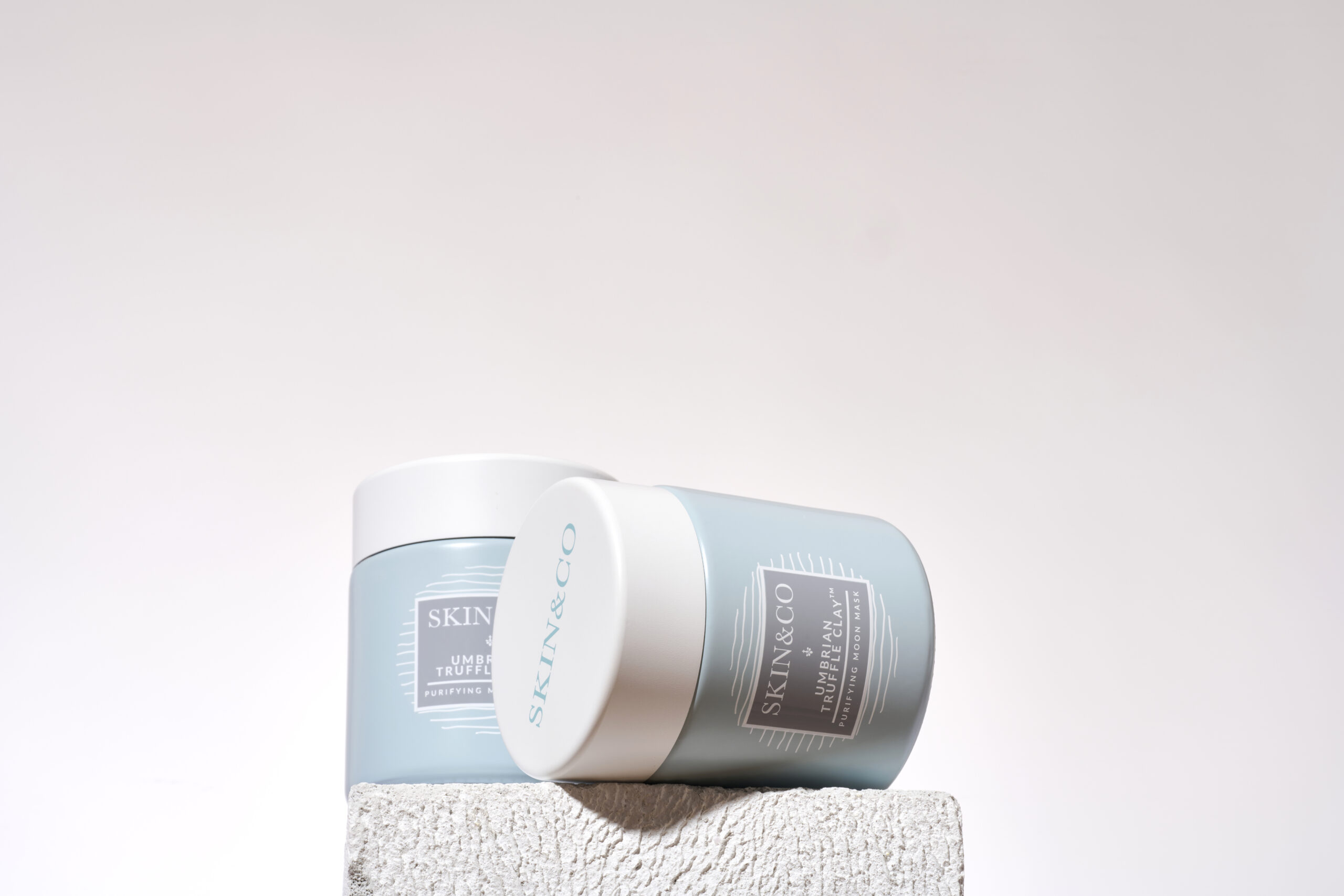 Umbrian Truffle Clay Moon Mask – Agyag Hold Maszk