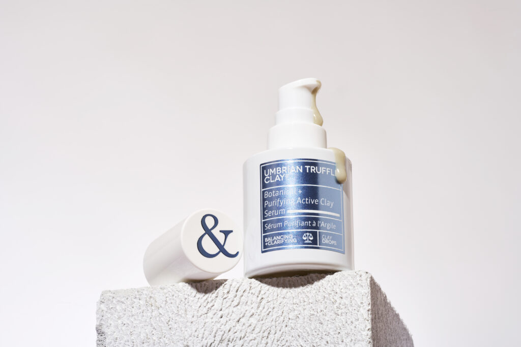 Umbrian Truffle Clay Drops Serum – Agyag Cseppek Szérum