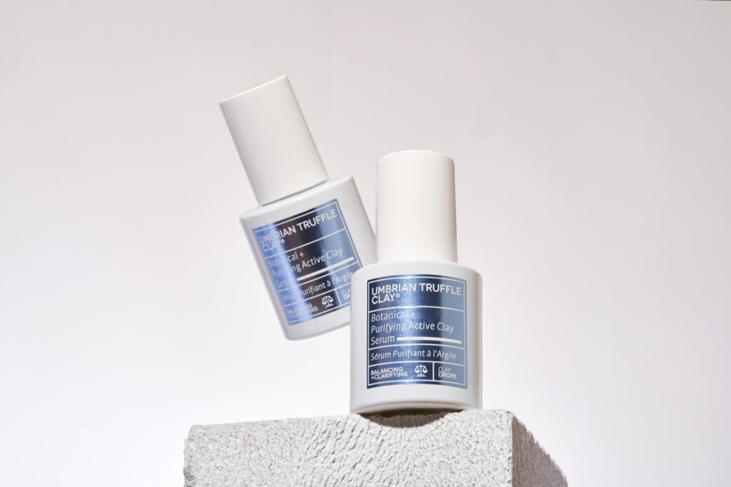 Umbrian Truffle Clay Drops Serum – Agyag Cseppek Szérum