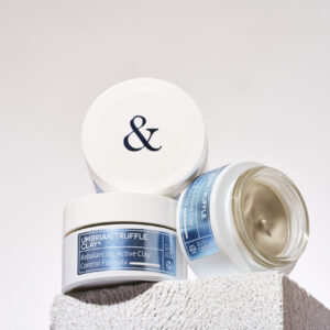 Umbrian Truffle Clay Dust Crème - Agyag Por Krém