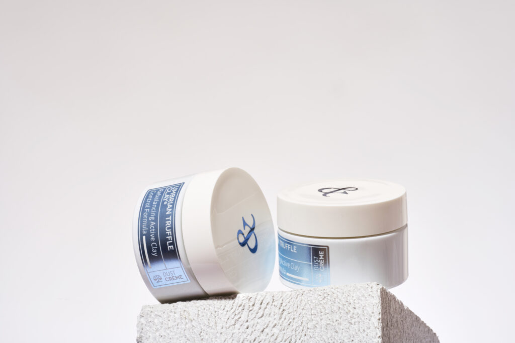 Umbrian Truffle Clay Dust Crème - Agyag Por Krém