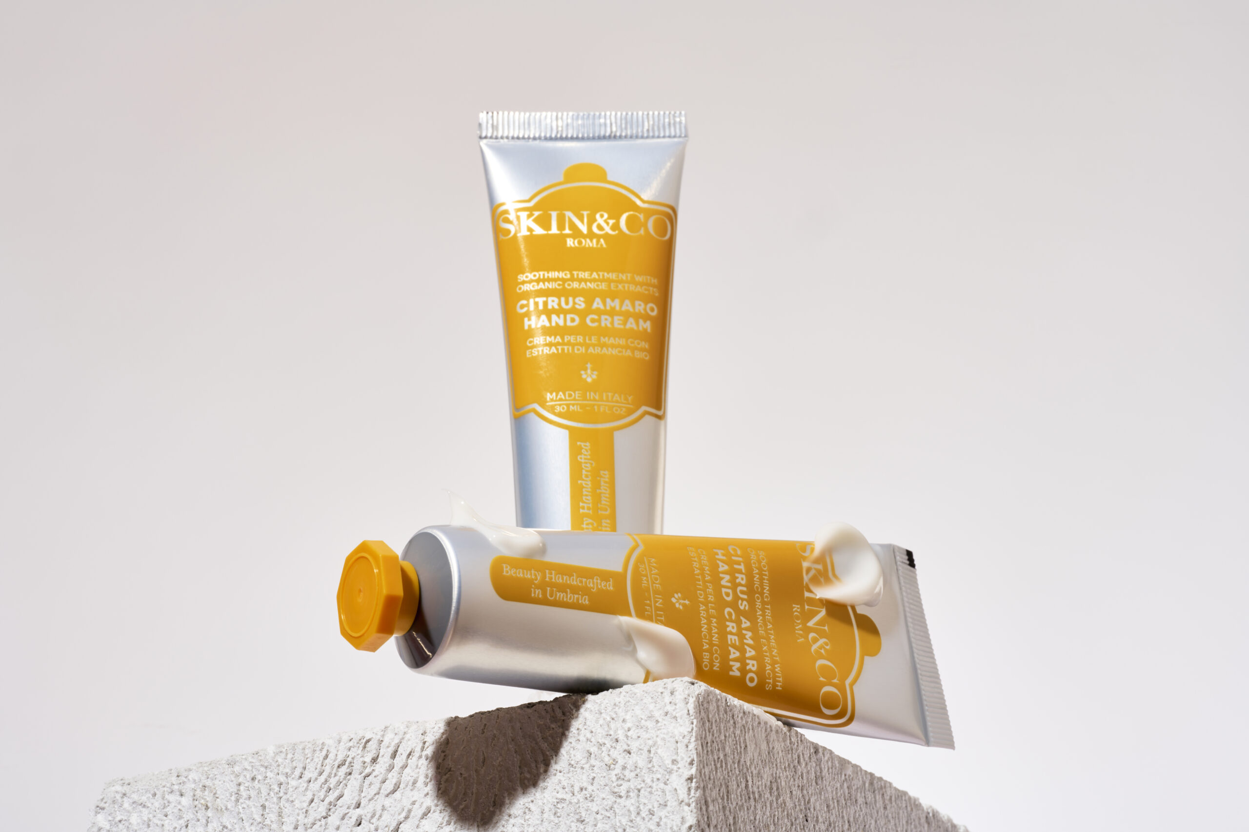 Citrus Amaro Hand Cream – Kézkrém