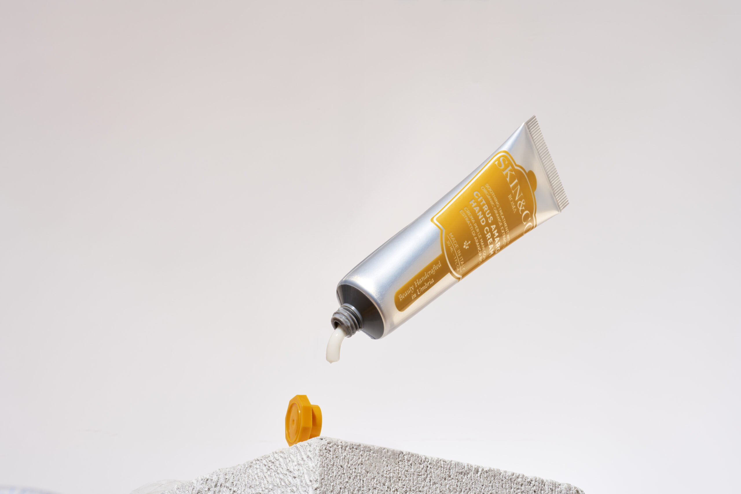 Citrus Amaro Hand Cream – Kézkrém