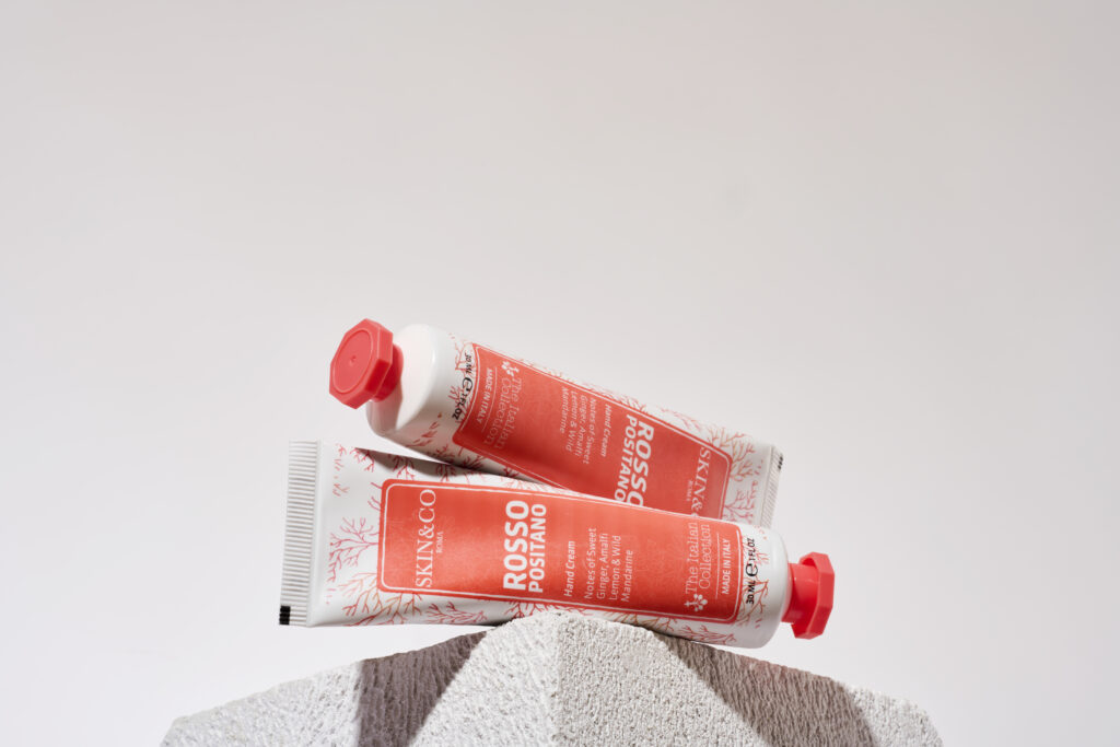 Rosso Positano Hand Cream – Kézkrém