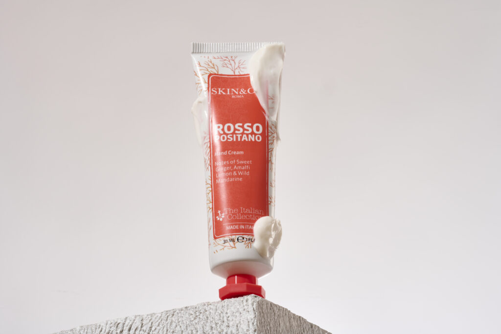 Rosso Positano Hand Cream – Kézkrém